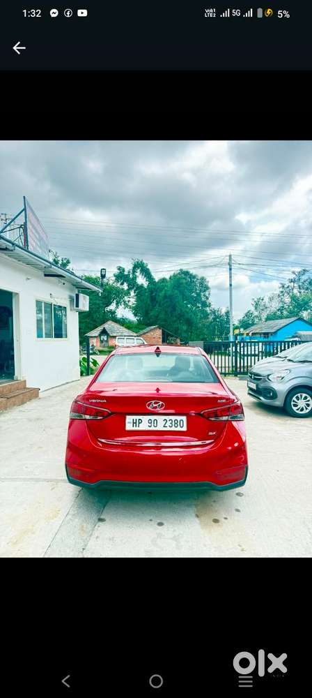 Hyundai Verna 1.6 Sx (o) Crdi Se, 2018, Diesel