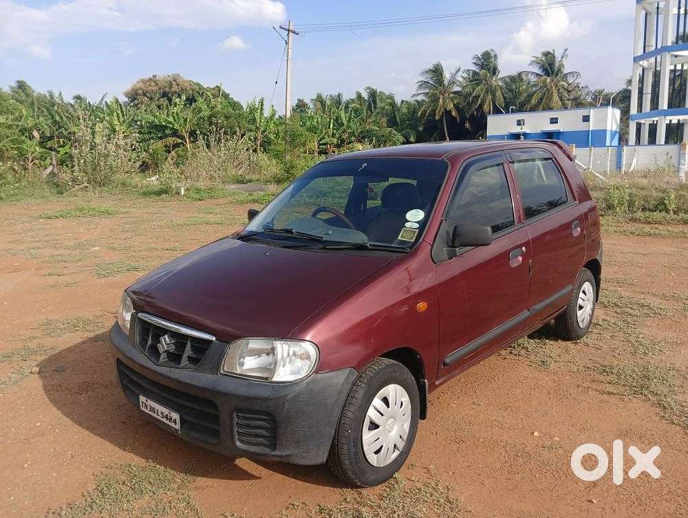 Maruti Suzuki Alto 0.8 Lxi (o), 2008, Lpg