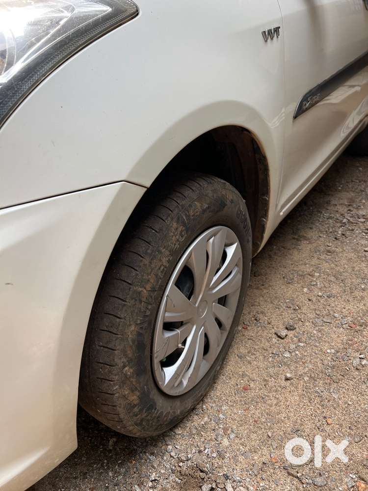 Maruti Suzuki Dzire 2015