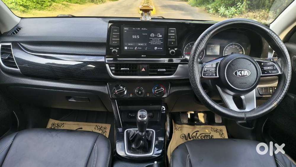 Kia Seltos Htk Plus G, 2020, Petrol