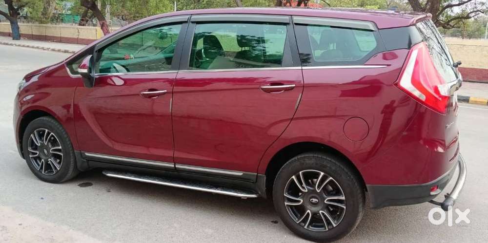Most Comfortable 7 Seater Mahindra Marazzo