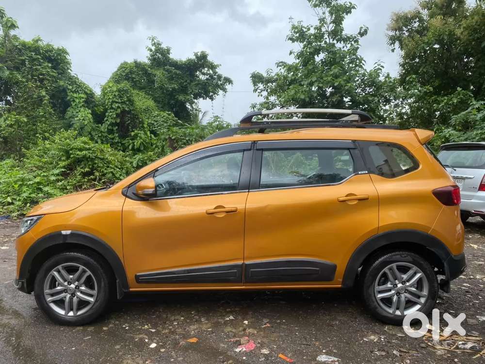 Renault Triber Rxz Easy-r Amt, 2021, Petrol