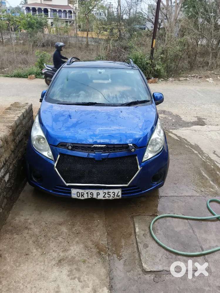 Chevrolet Beat 2012 Diesel Well Maintained