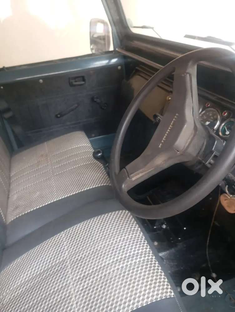 Mahindra Jeep Mm540 (1998) - Fc 2030 வரை உள்ளது / Good Condition