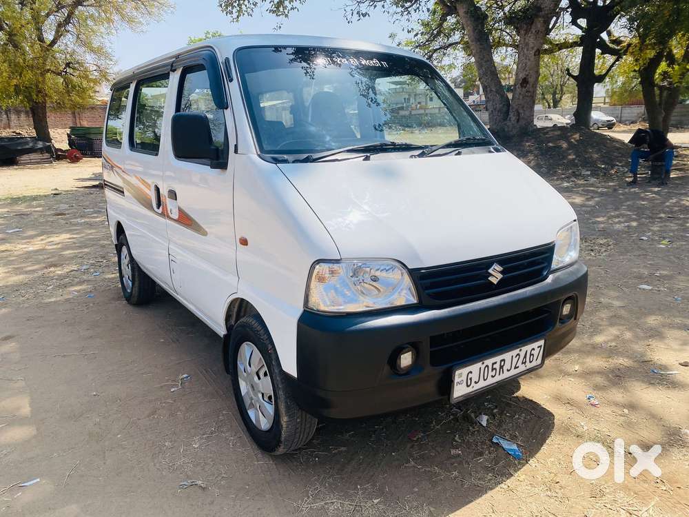 Maruti Suzuki Eeco Cng 5 Seater Ac, 2019, Cng & Hybrids