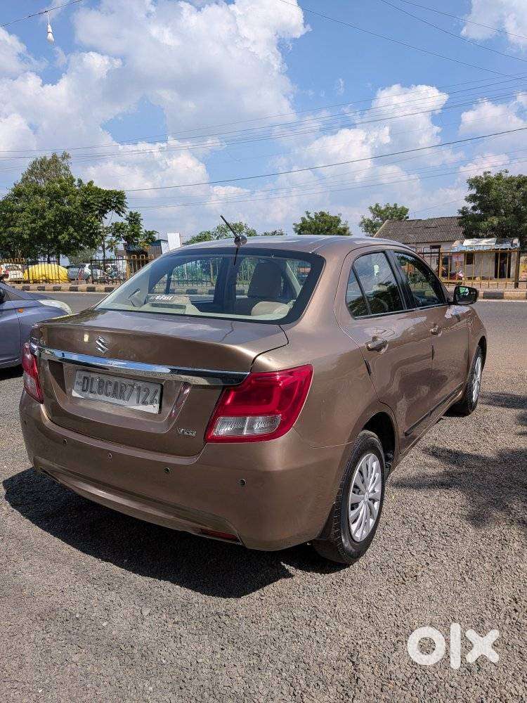 Maruti Suzuki Dzire 2017-2020 Vdi, 2017, Diesel