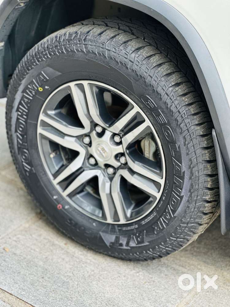 Toyota Fortuner 4x2 Mt 2.8 Diesel, 2017, Diesel