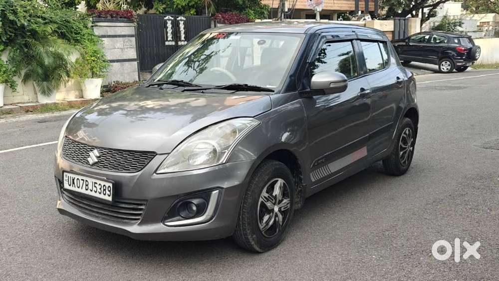 Maruti Suzuki Swift 1.2 Vxi (o), 2015, Petrol