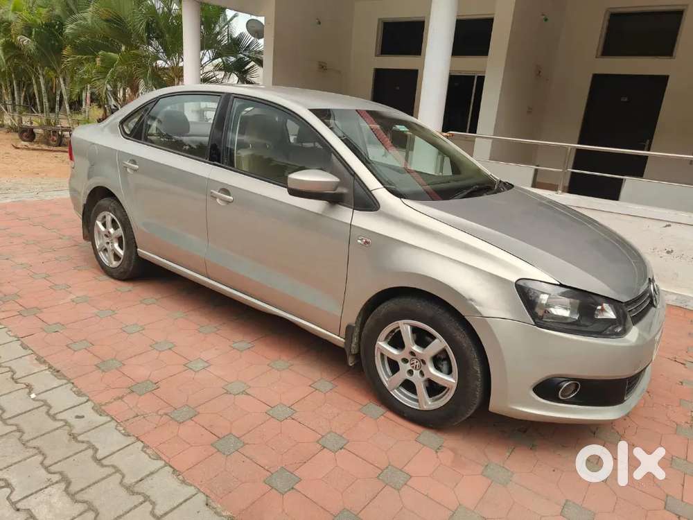 Volkswagen Vento Diesel Manual 2013