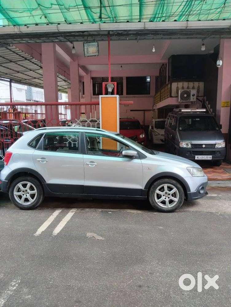 Volkswagen Polo Diesel Comfortline 1.2l, 2014, Diesel