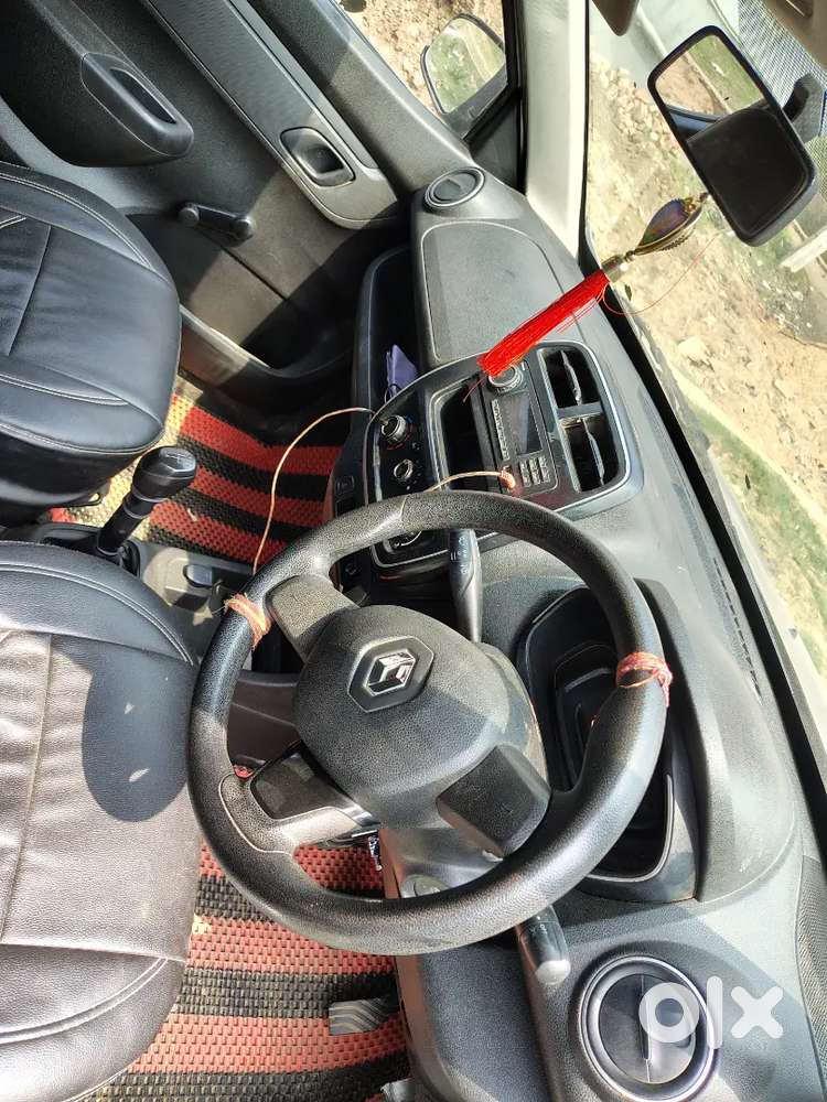 Renault Kwid 2017 Petrol Well Maintained