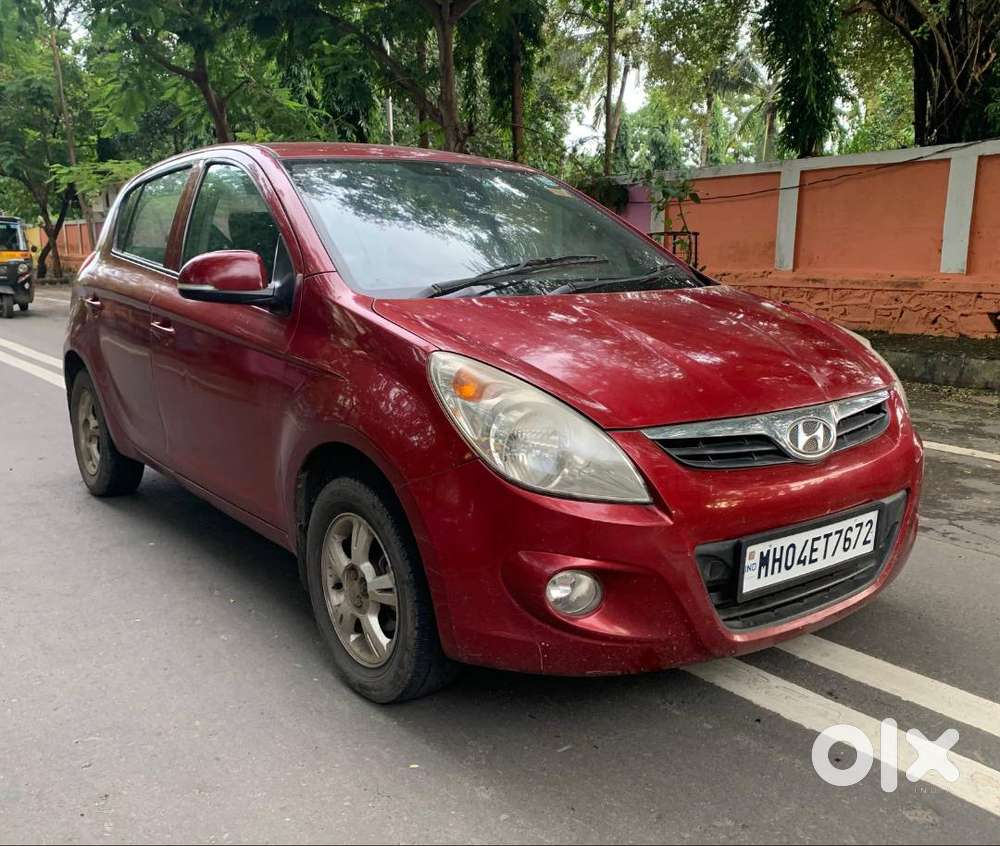Hyundai I20 2011 Petrol Good Condition