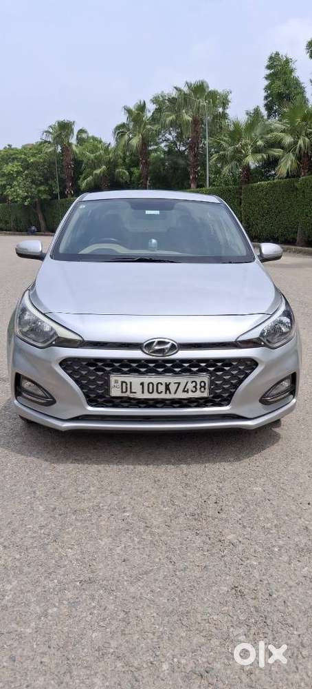 Hyundai I20 1.2 Asta, 2018, Petrol