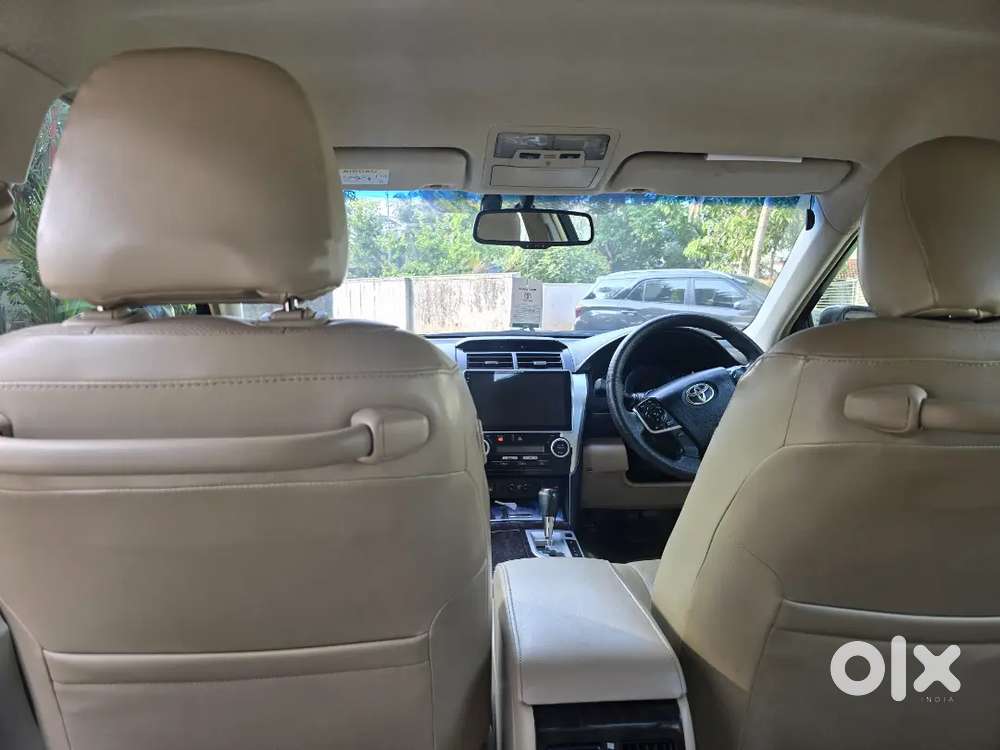 Camry Neat Condition Vehicle