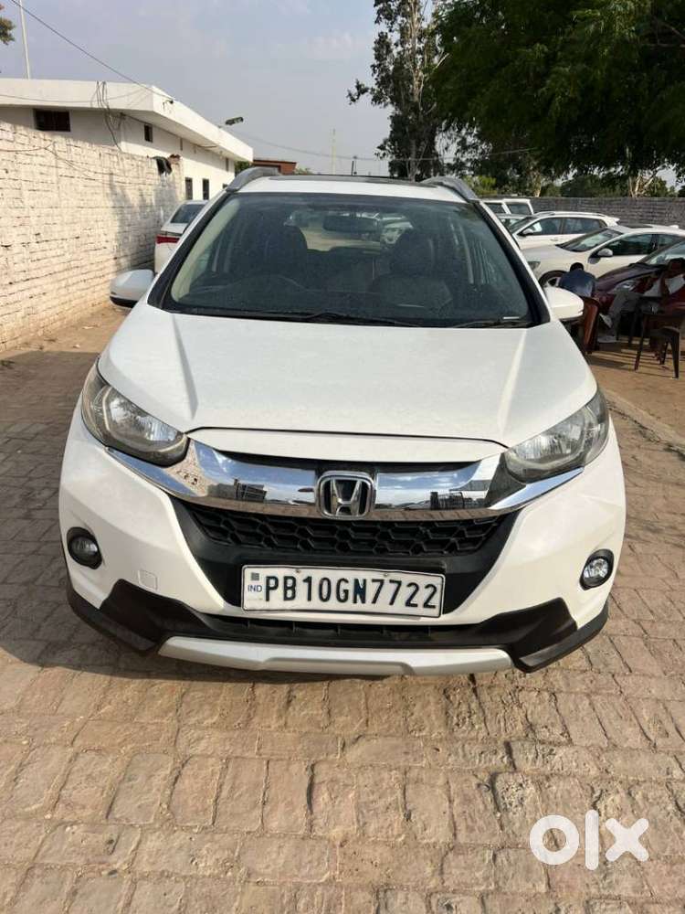 Honda Wr-v I-dtec Vx, 2018, Diesel