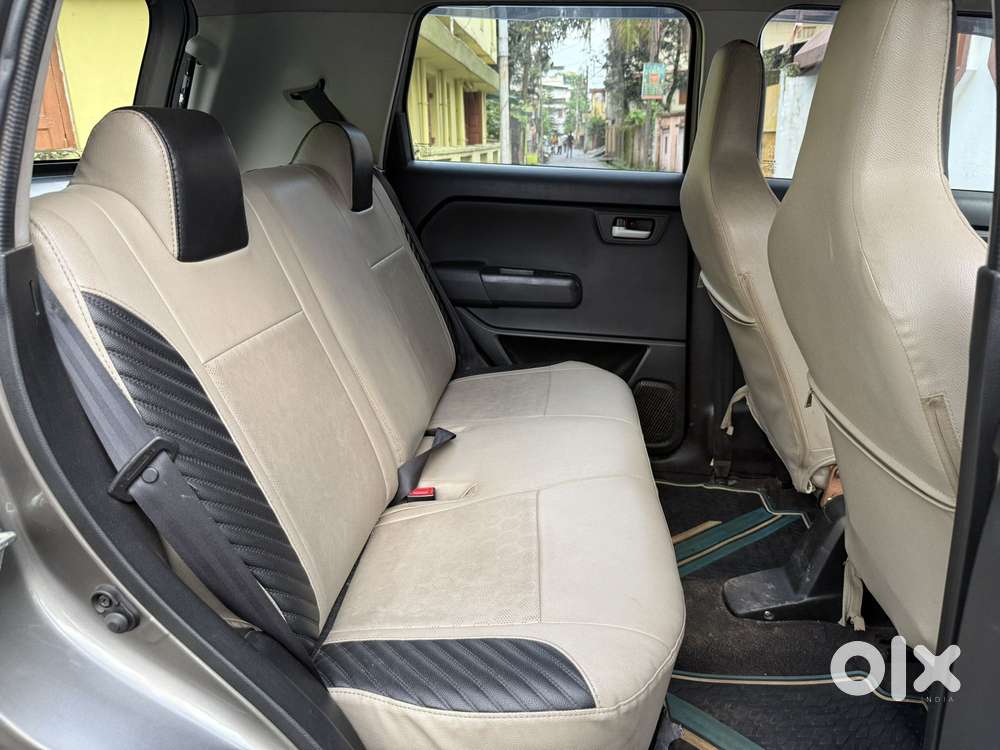 Maruti Suzuki Wagon R Vxi 1.0, 2021, Petrol