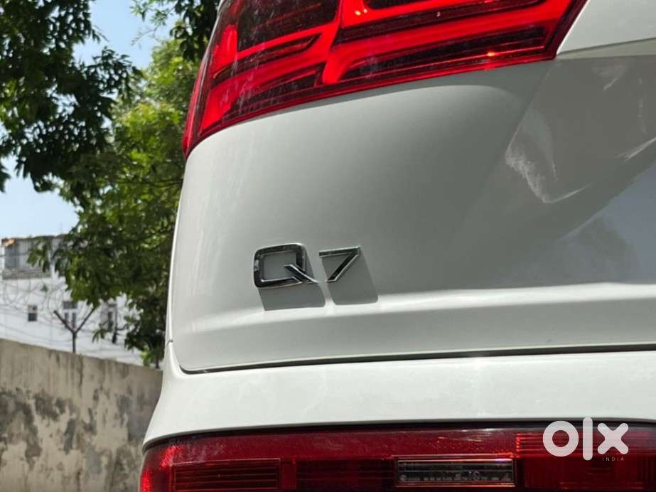 Audi Q7 40 Tfsi Quattro, 2018, Petrol