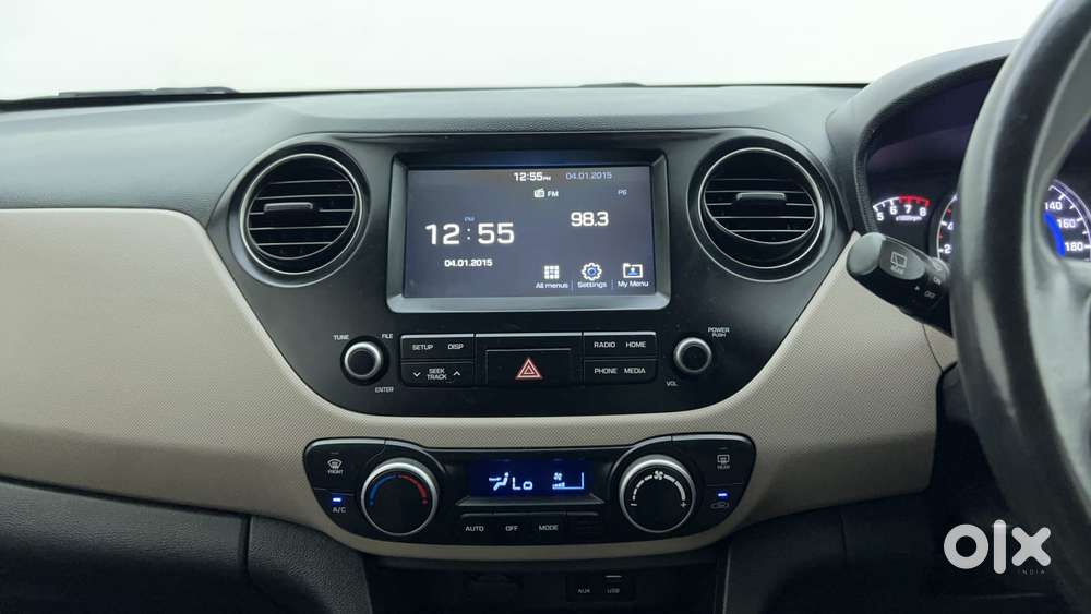 Hyundai Grand I10 1.2 Kappa Asta, 2017, Petrol