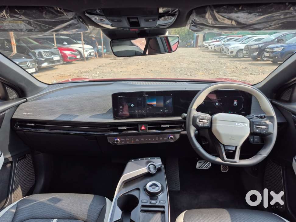 Kia Ev6 Gt Line Awd, 2026, Electric