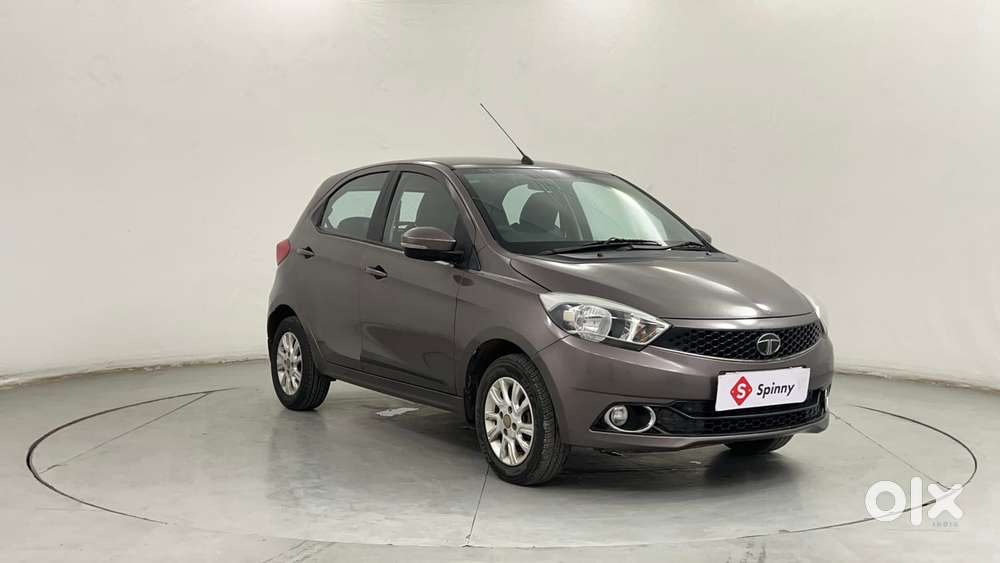 Tata Tiago Xz, 2018, Petrol