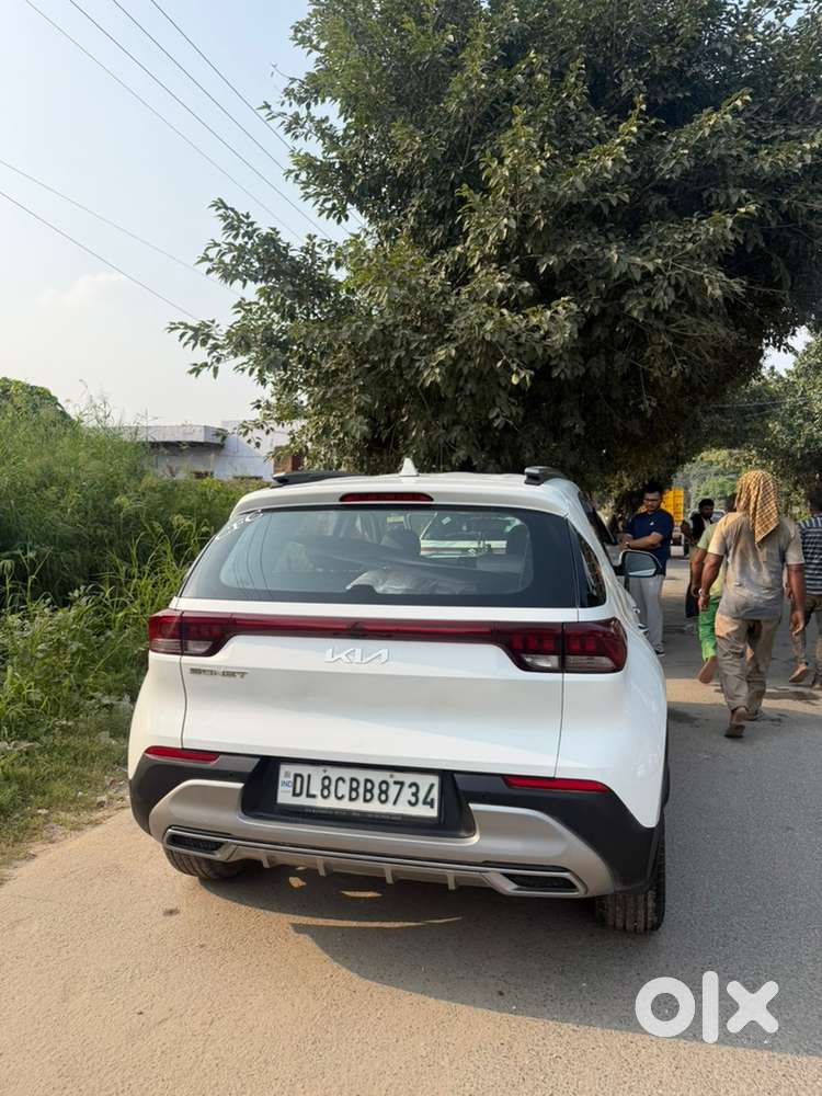 Kia Sonet Diesel Manual 2021