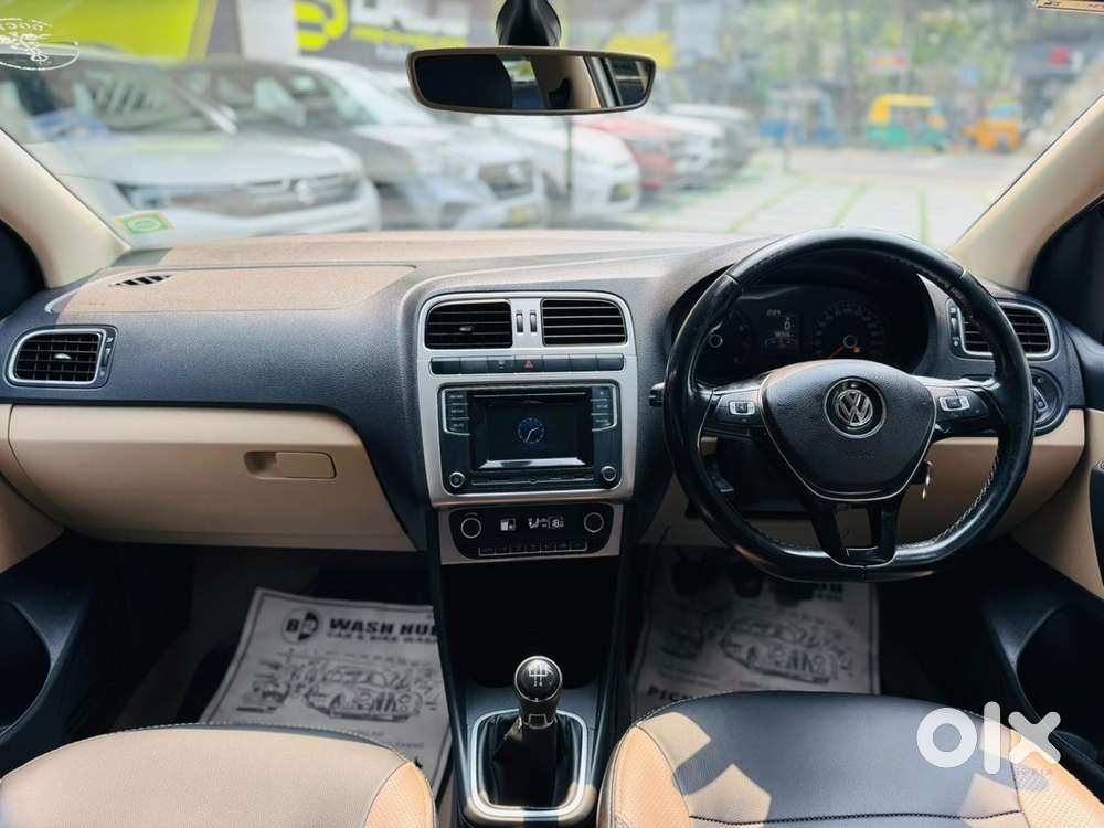 Volkswagen Polo Select 1.2 Mpi Highline, 2016, Petrol