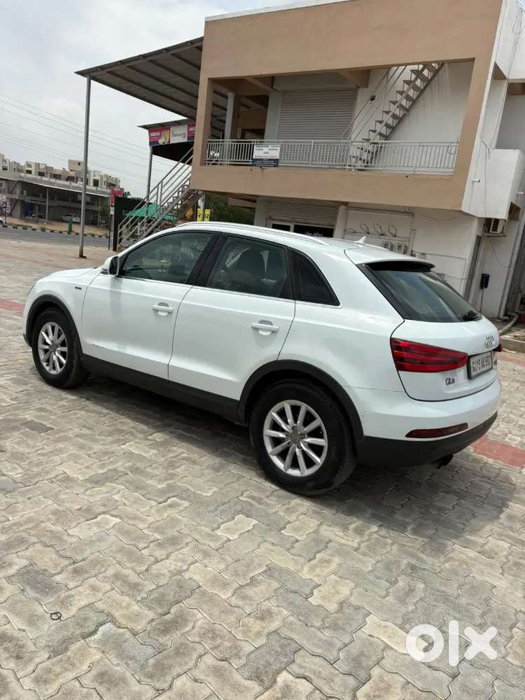Audi Q3 Diesel 2012