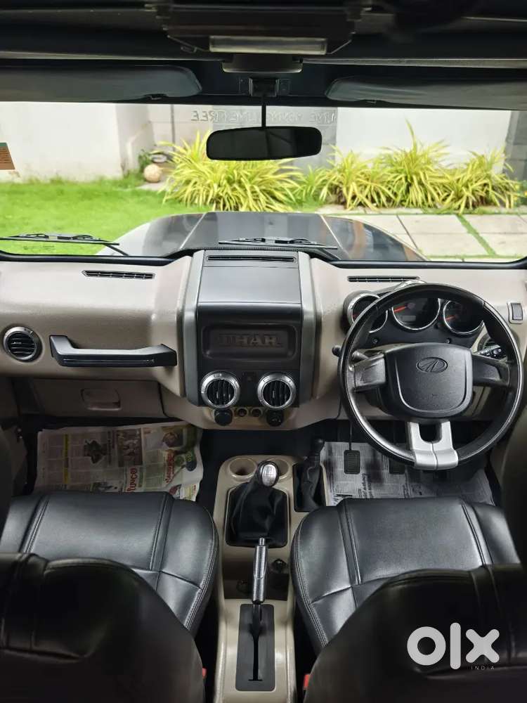 Re Registered Mahindra Thar 700 Signature Edition