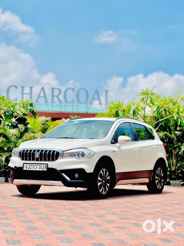 Maruti Suzuki S-cross 1.5 Zeta, 2018, Diesel