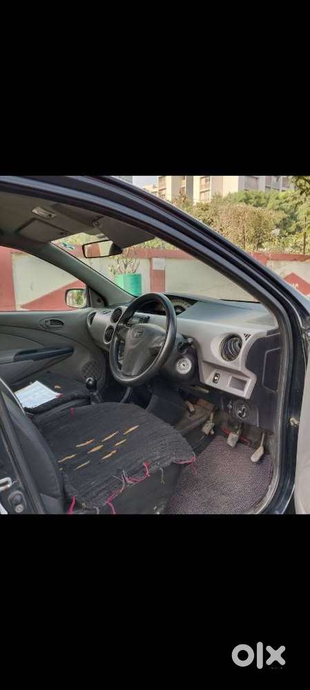 Toyota Etios Liva, 2012, Cng & Hybrids