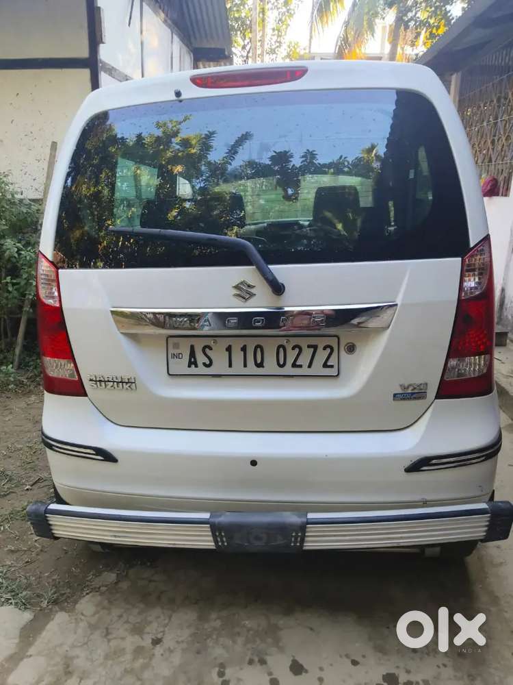 Maruti Wagon R 2018