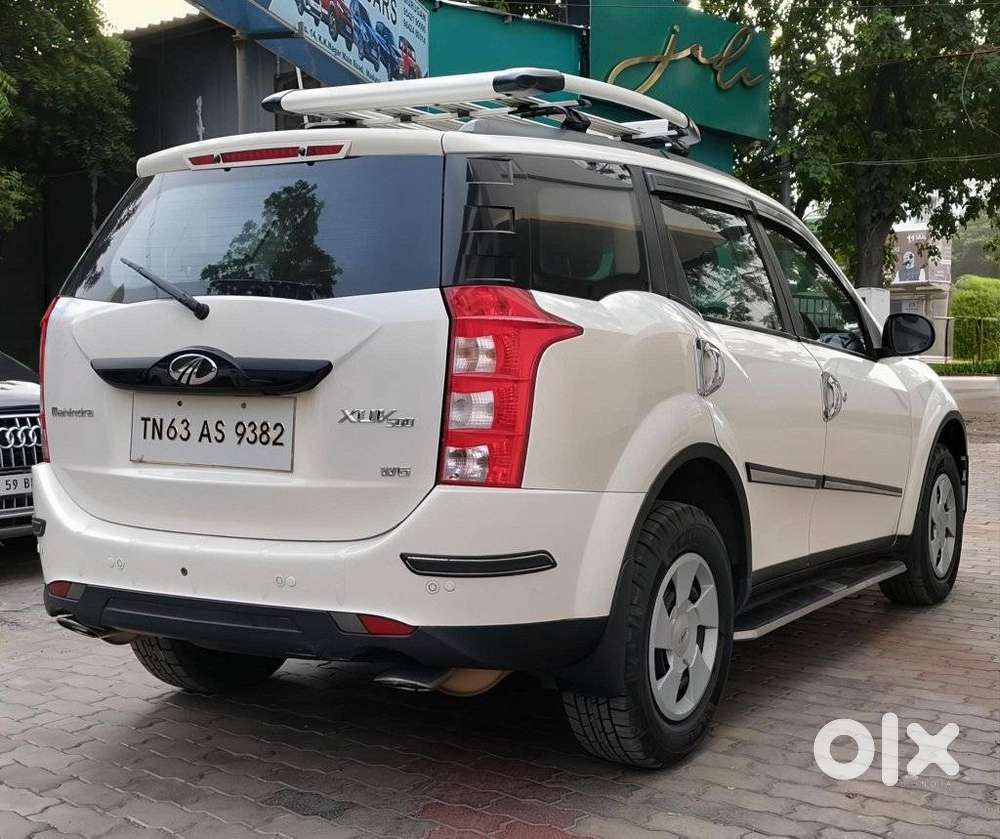 Mahindra Xuv500, 2016, Diesel