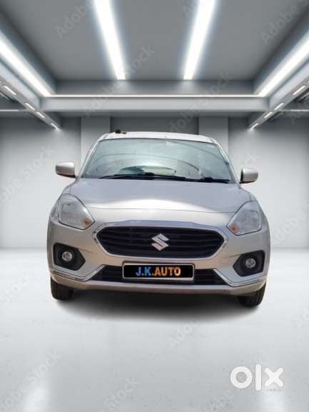 Maruti Suzuki Dzire 1.2 Vxi, 2018, Petrol