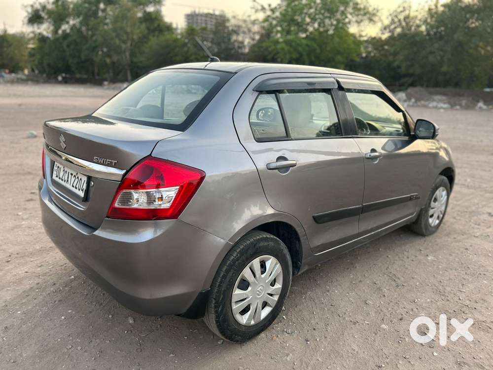 Maruti Suzuki Swift Dzire Vxi Optional, 2014, Petrol