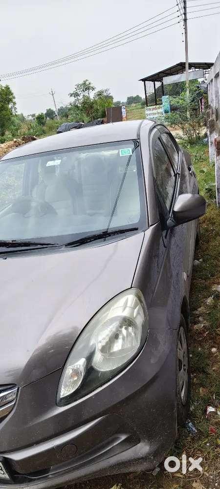 Honda Amaze 2014