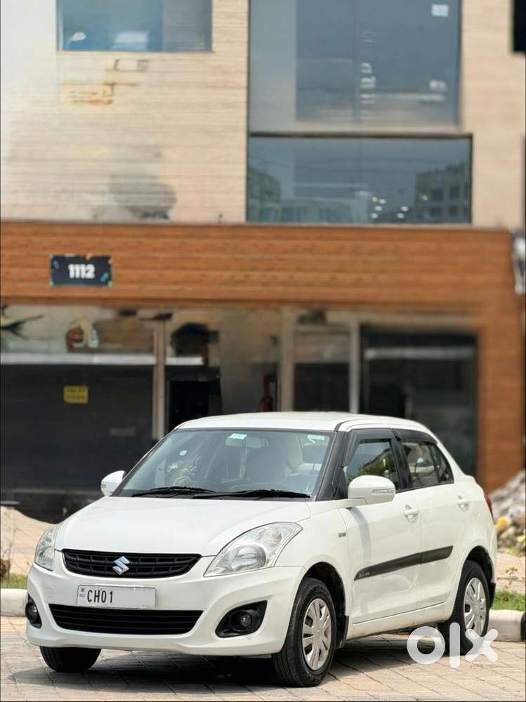 Maruti Suzuki Swift Dzire Vdi (o), 2014, Diesel