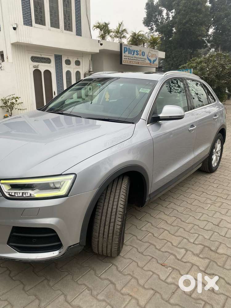 Audi Q3 2015-2017 2.0 35 Tdi Quattro Premium Plus, 2016, Diesel