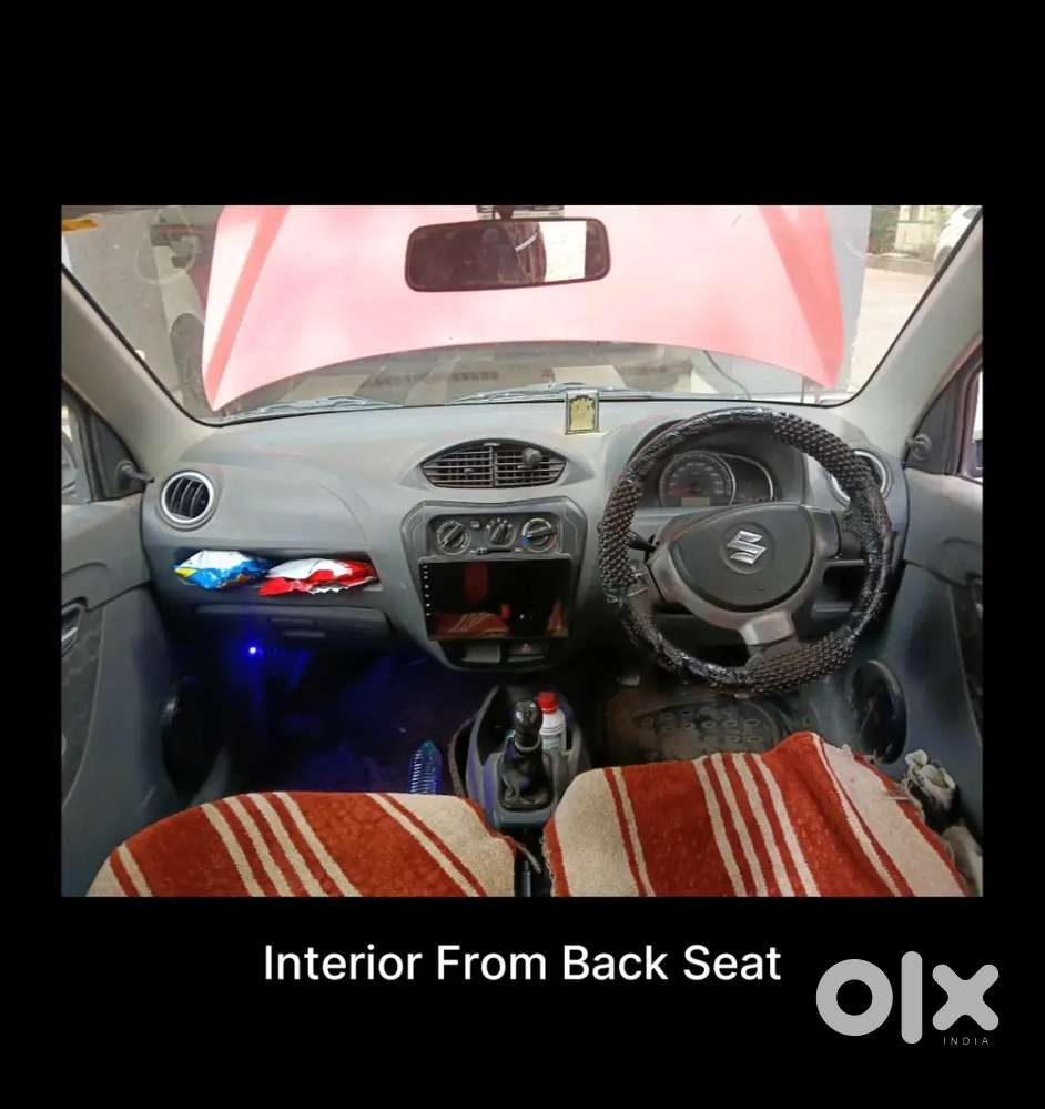 Maruti Suzuki Alto 2013 Lxi