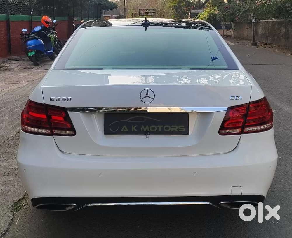 Mercedes-benz E-class E250 Cdi Edition E, 2016, Diesel