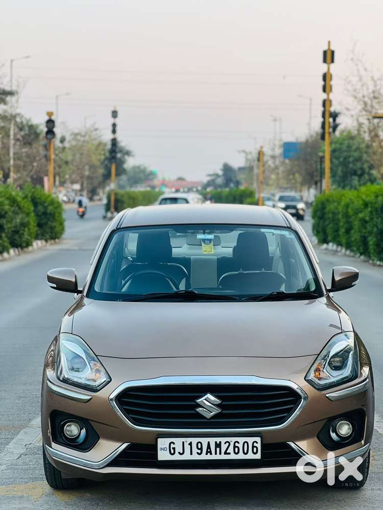 Maruti Suzuki Dzire 1.2 Zxi Plus Amt, 2018, Petrol