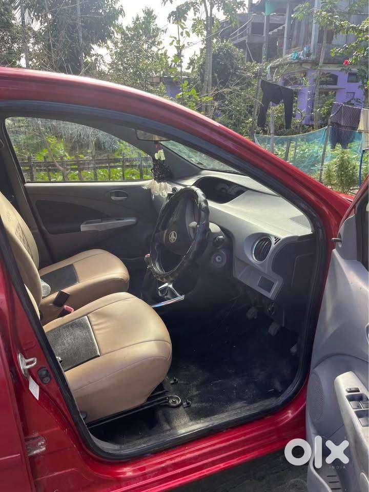 Toyota Ethios Sedan For Sale In Prime Condition