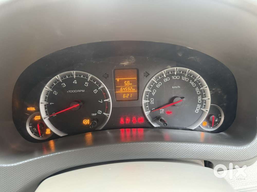 Maruti Suzuki Ertiga Vxi (o) Cng, 2018, Cng & Hybrids