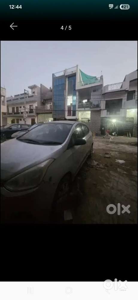 Hyundai Xcent 2014 Petrol Base