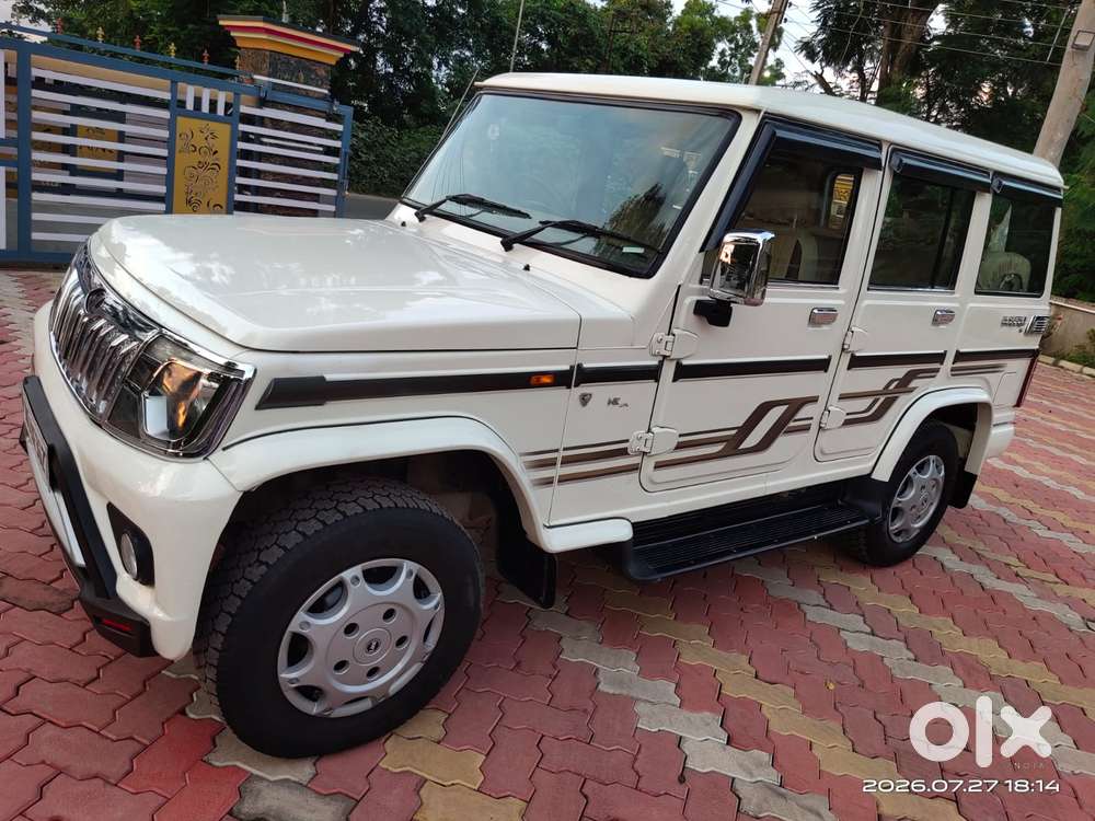 Mahindra Bolero 1.5 B6 (o), 2022, Diesel