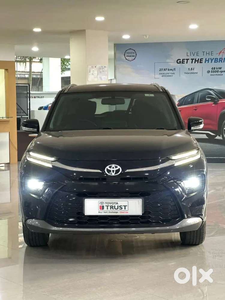 Toyota Hyryder Neo 1.5 2023