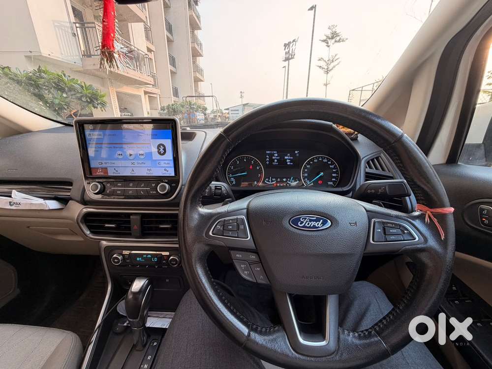 Top Condition 2020 Ford Ecosport 1.5 Petrol