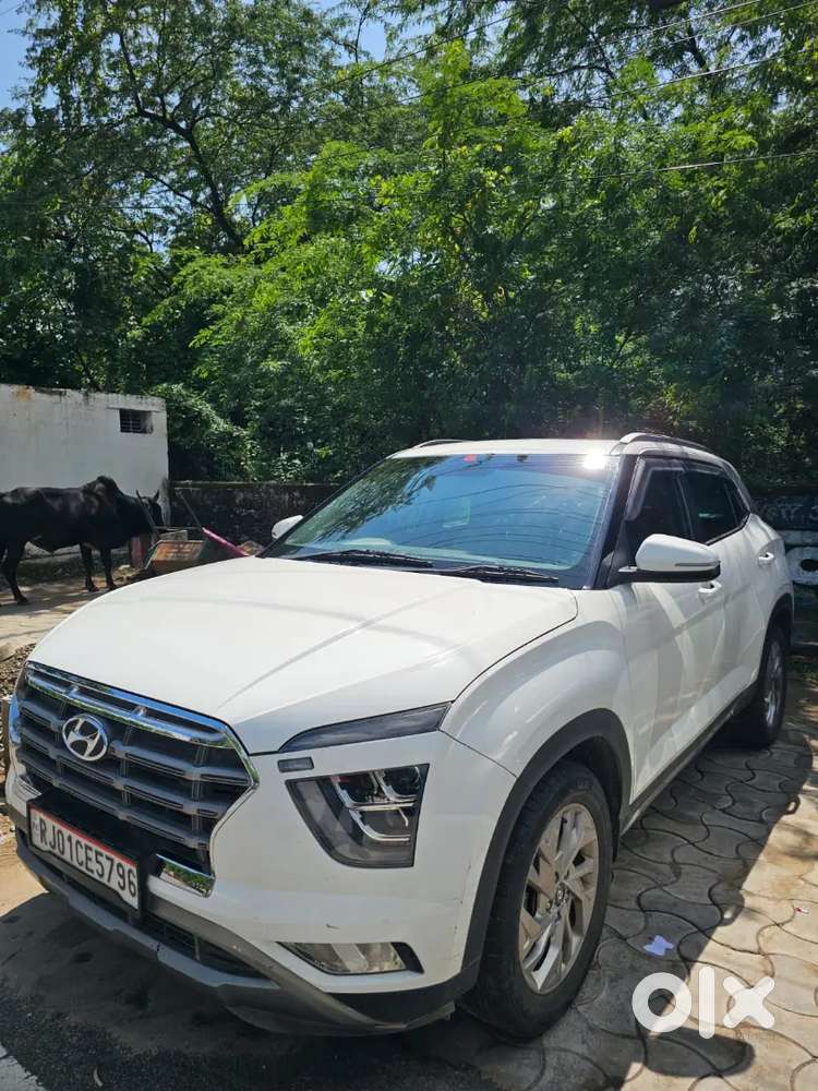 Hyundai Creta 1.5 Petrol 2021