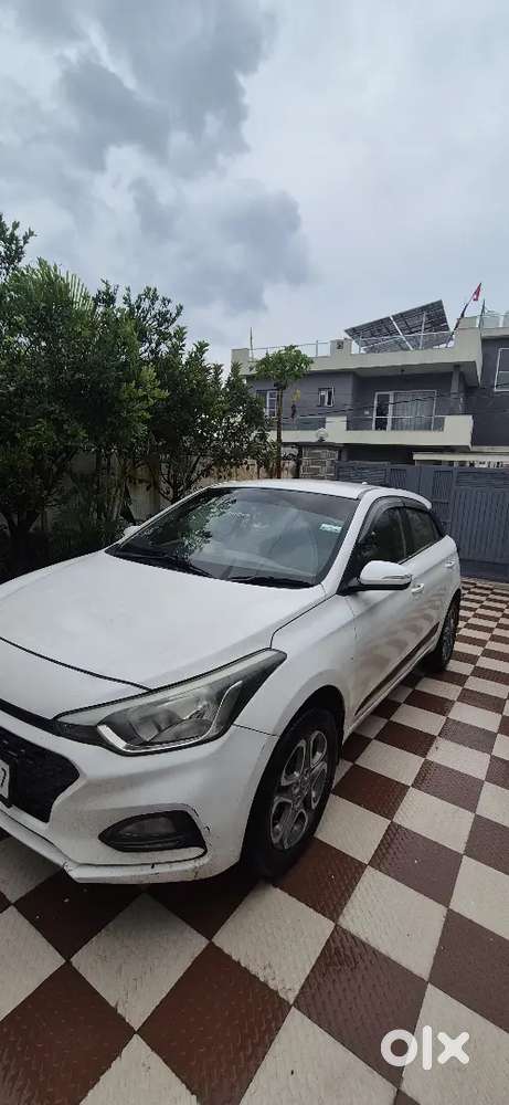 Hyundai Elite I20 Sportz 2018