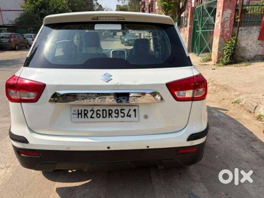 Maruti Suzuki Brezza Ldi, 2018, Diesel