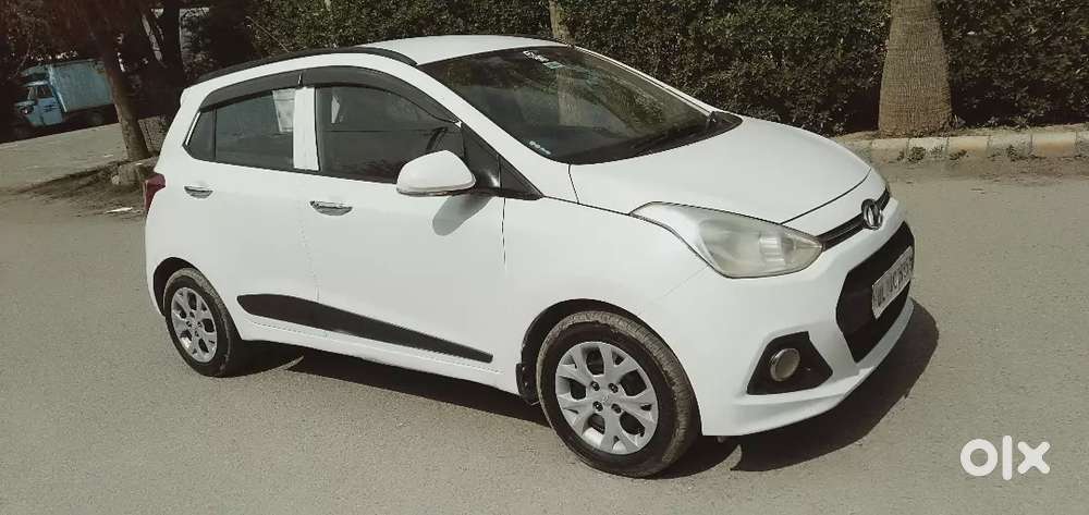 Hyundai Grand I10 2014 Cng & Hybrids 68000 Km Driven